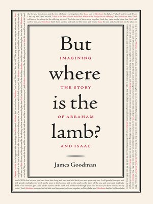cover image of But Where is the Lamb?